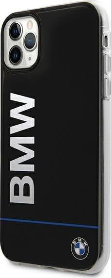 Produktbild BMW Case for BMHCN65PCUBBK iPhone 11 Pro Max 11 6.5 quot black (Apple iPhone 11 Pro Max)