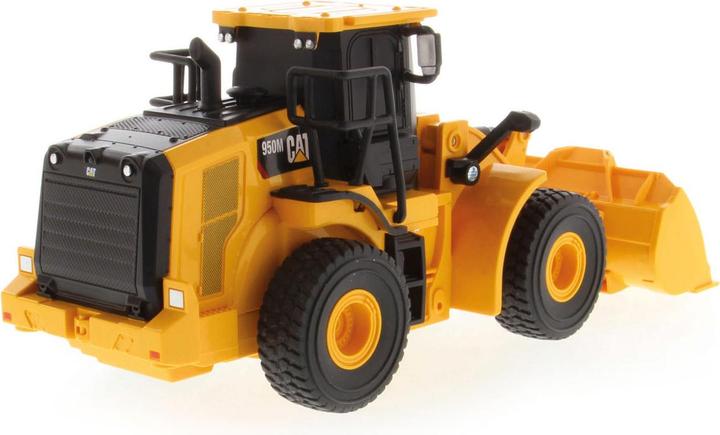 Actual product image Diecast Masters Wheel loader bucket