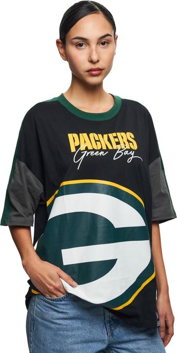 Produktbild Recovered Re:Covered Oversized Shirt - NFL Green Bay Packers - S (S)
