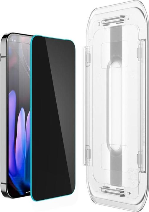 Image du produit Spigen GLAS.tR EZ Fit (2 pièce(s), Google Pixel 9, Google Pixel 9 Pro)
