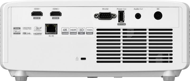 Actual product image Optoma ZH520 (HD, 5500 lm, 1.13 - 1.47:1)