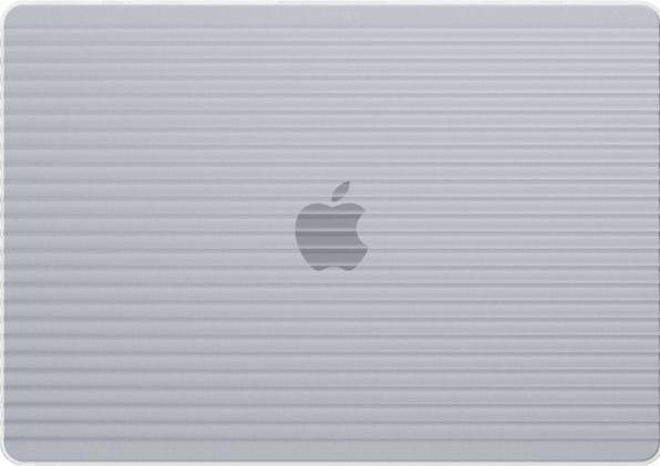 Nutritional values and ingredients tech21 EvoWave for MacBook Air 2023 Clear (15", Apple)
