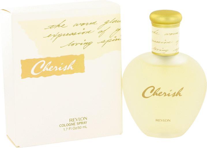 Produktbild Revlon Cherish (Eau de cologne, 50 ml)