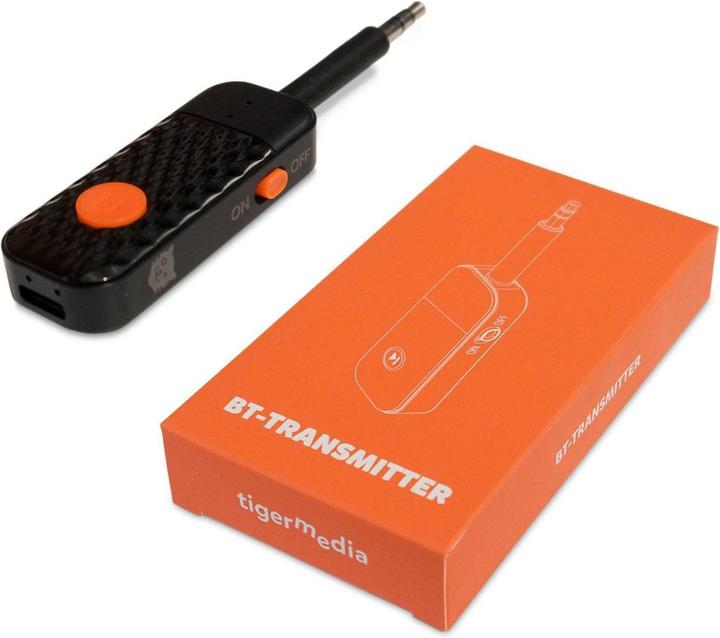 Produktbild Tigermedia Transmitter (Schweizerdeutsch)