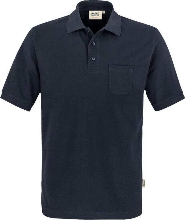 Hakro Pocket-Poloshirt MIKRALINAR®