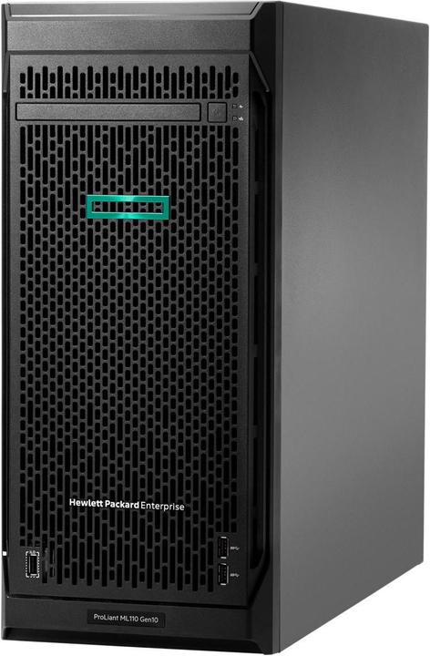 HPE ProLiant ML110 Gen10 server Tower (Intel Xeon Silver 4208, 16 GB, Tower Server)