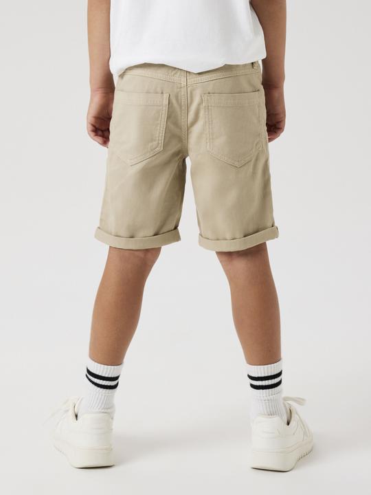 Actual product image Name it NKMSILAS ISAK L TWI SHORTS 3122-MF TB (110)