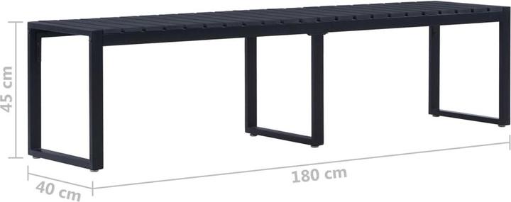 Actual product image VidaXL Claire