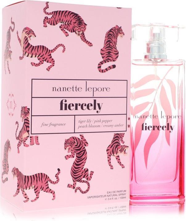Produktbild Nanette Lepore Fiercely (Eau de Parfum, 100 ml)