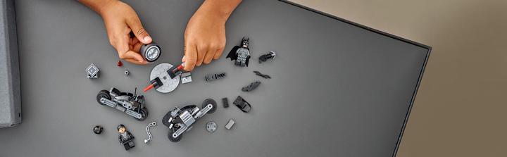 Image du produit LEGO Batman et Selina Kyle : course-poursuite à moto (76179, LEGO DC)