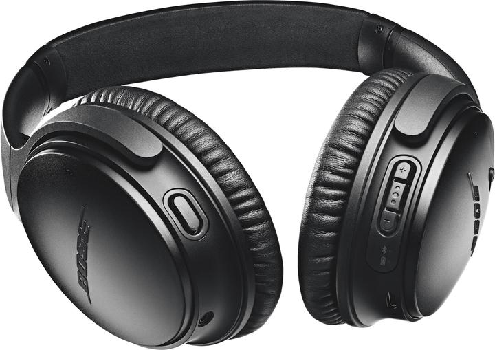 Actual product image Bose QuietComfort 35 II (ANC, 20 h, Cable)