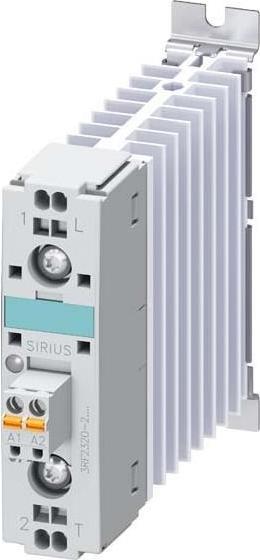 Produktbild Siemens Leistungsschütz 1S 110-230VAC REG 3RF2320-2AA24