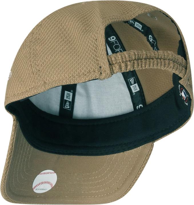 Image du produit New Era Enfants Cap - DIAMOND 9FORTY New York Yankees khaki (53, 52 C, 54 C)