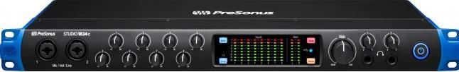 Produktbild PreSonus Studio 1824c (USB)