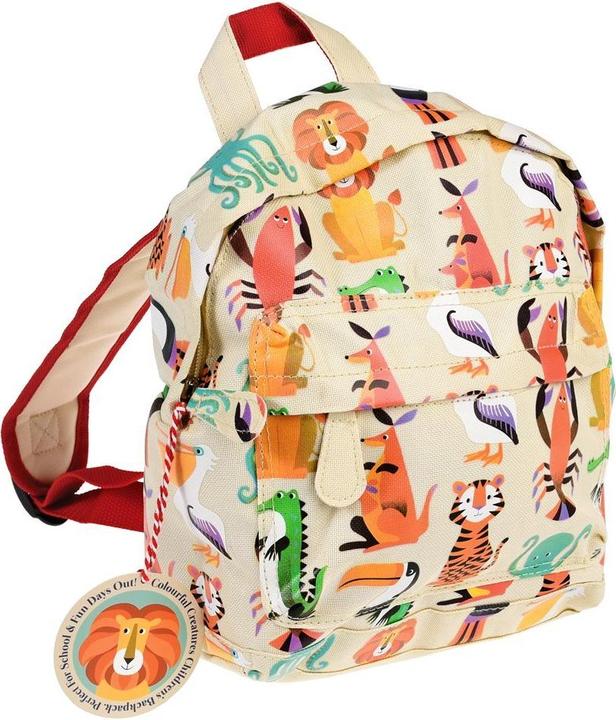 Rex London Rucksack, Colourful Creations