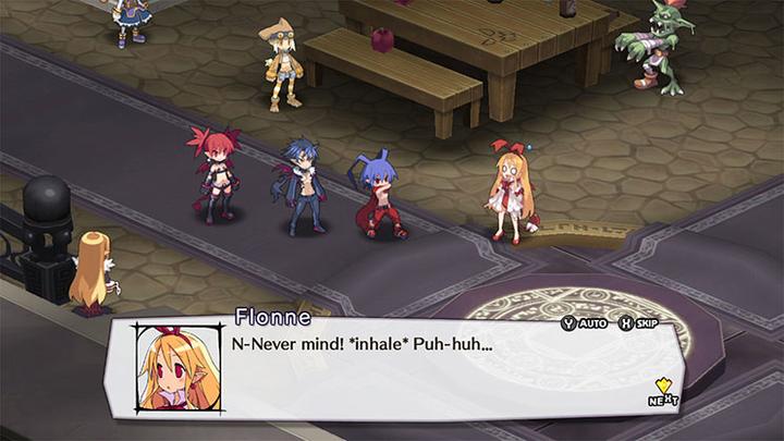 Image du produit Game Disgaea 5 - Complete Edition, Switch (Switch, Multilingue)