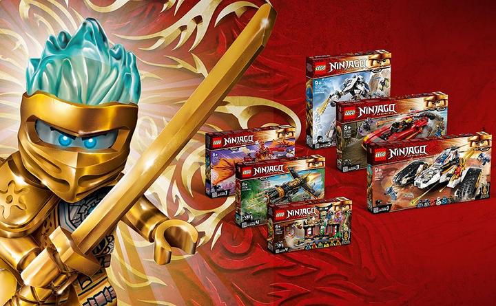 Immagine prodotto LEGO Raider Ultra Sonico (71739, LEGO Ninjago)