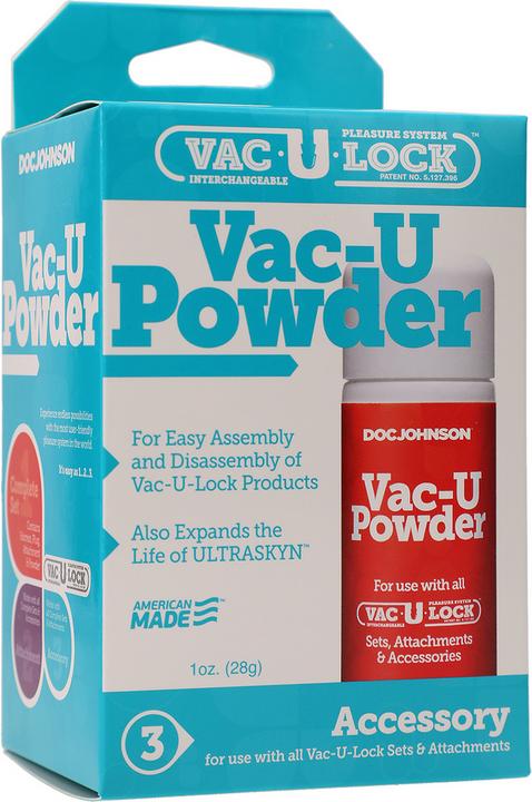 Produktbild Doc Johnson Vac-U Powder