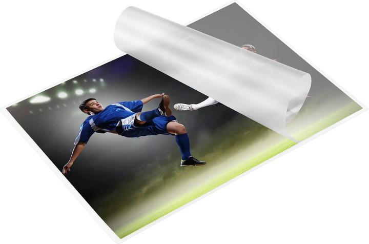 Immagine prodotto GBC Film di laminazione (A4, 100 Pezzo/i, 80 µm)