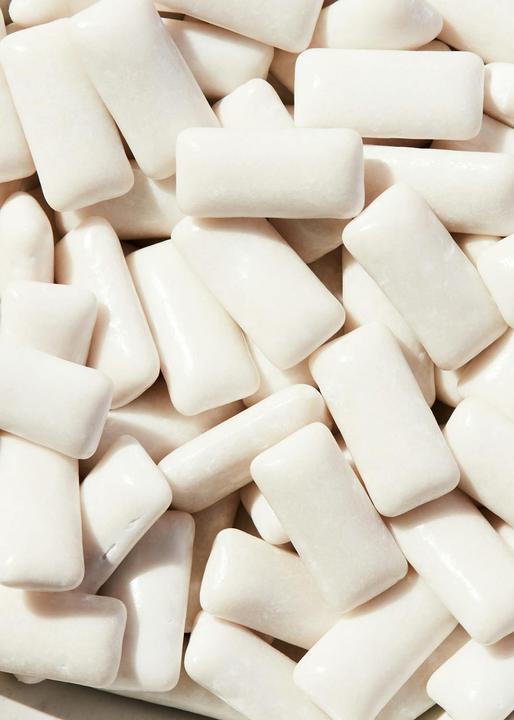 Produktbild KoRo Zuckerfreier Kaugummi mit Süssungsmittel (1 Stk., 1000 g)