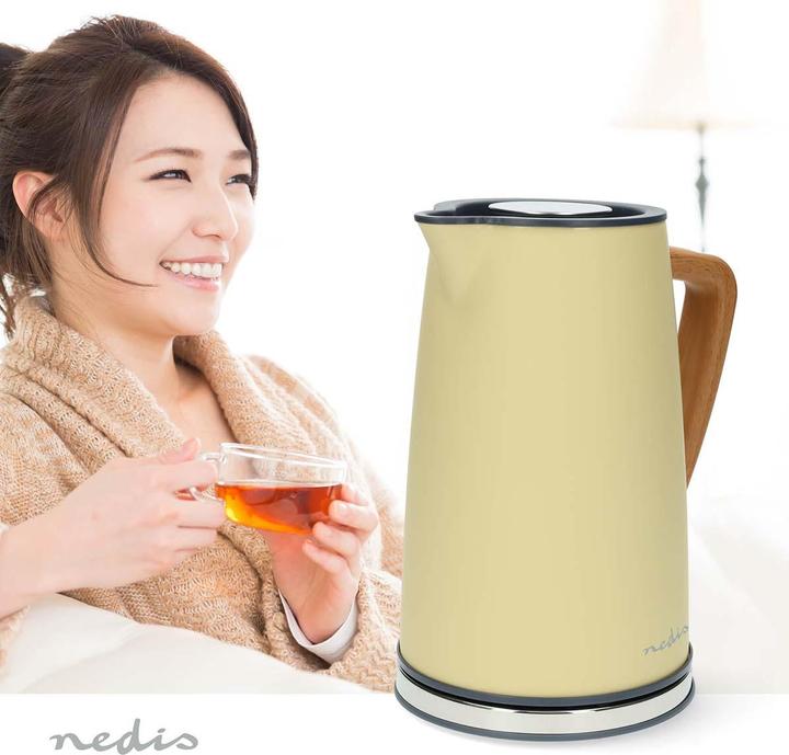 Image du produit Nedis Bouilloire électrique (1.70 l)