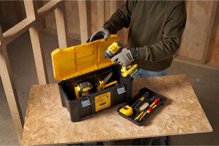 Immagine prodotto Stanley St.Skrzynia 19" Essential Z Organizerem (1 pezzi)
