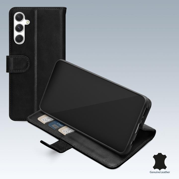 Actual product image Mobilize Leather wallet (Samsung Galaxy A54 5G)
