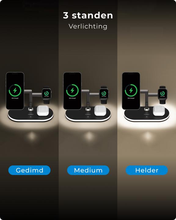 Actual product image Voomy Wireless C5 (25 W)
