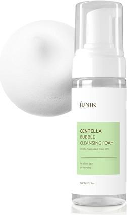 iUNIK Centella Bubble Cleansing Foam (Schaum, 150 ml)