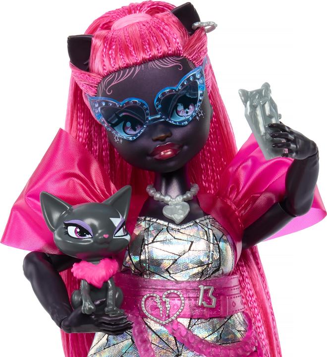 Produktbild Monster High Student Catty Doll