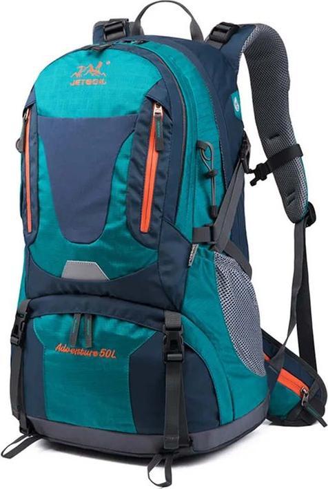 Image du produit Hermex Sac à dos de randonnée Sac à dos de trekking Sac à dos d'extérieur Sac à dos de camping (50 l)