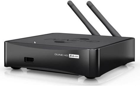 Produktbild Dune HD Solo 4K BASE, Netzwerk Mediaplayer