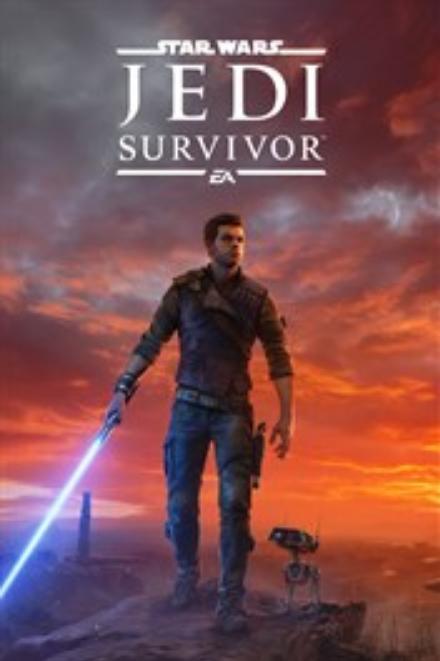 Image du produit EA Games Star Wars Jedi : Survivor (Xbox Series X, Multilingue)