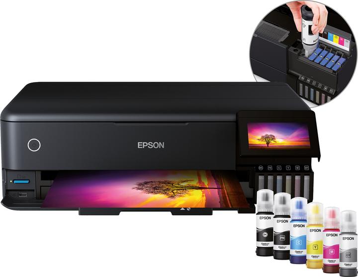 Produktbild Epson EcoTank ET-8550 (Tintentank, Farbe)