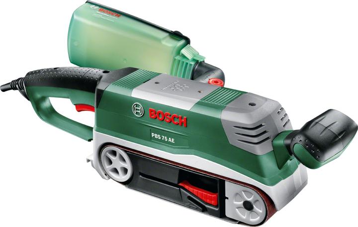 Produktbild Bosch Home & Garden Bandschleifer PBS 75 AE Set (Bandschleifer, 750 W)