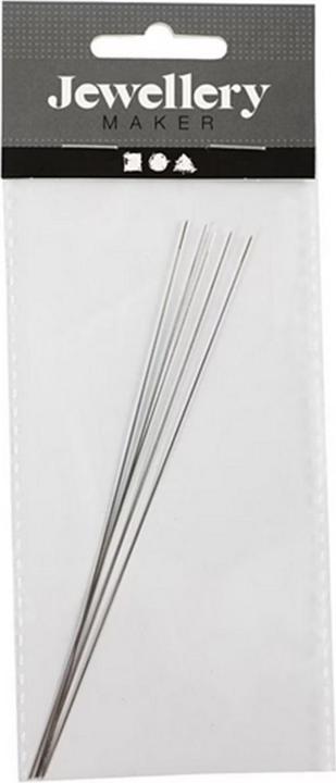 Immagine prodotto Creativ Company Ago ausiliario per infilare 12 cm, 5 pezzi