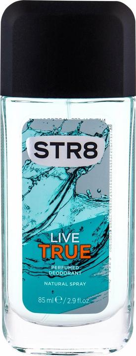 Produktbild Str8 Live True Deodorant (Deodorant 85ML) (Spray)