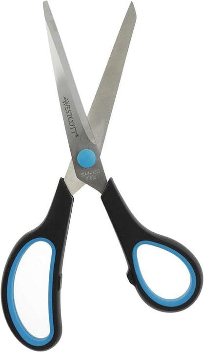 Image du produit Westcott SoftGrip pour droitiers (21 cm)