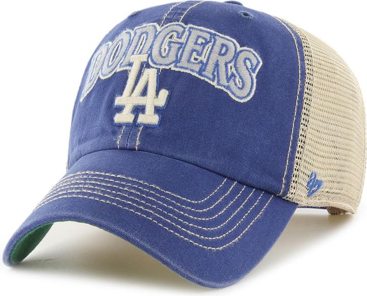 47 Brand Trucker Cap Tuscaloosa VINTAGE Los Angeles Dodgers