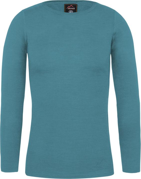 Normani Damen Merino Langarm-Shirt Mandurah - 2362 (XXL)