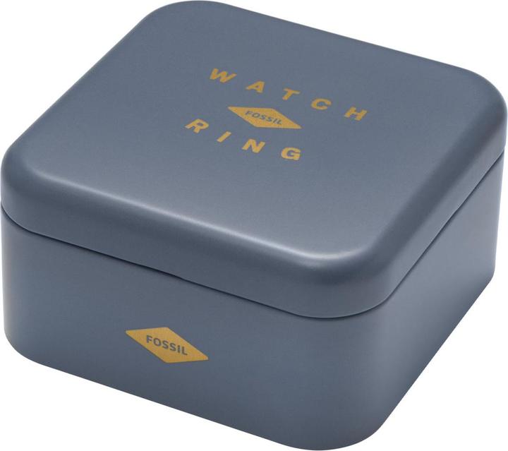 Actual product image Fossil Watch Ring (Analogue wristwatch, 15 mm)