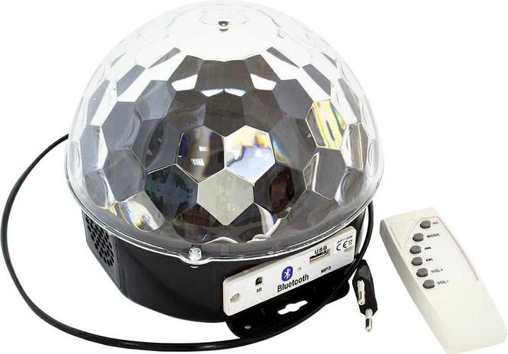 Produktbild ATL Telecom Ltd ZS39A Projector kula disco mp3 bluetooth (Netzbetrieb)