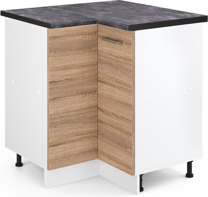 Produktbild Vicco Eckunterschrank R-Line