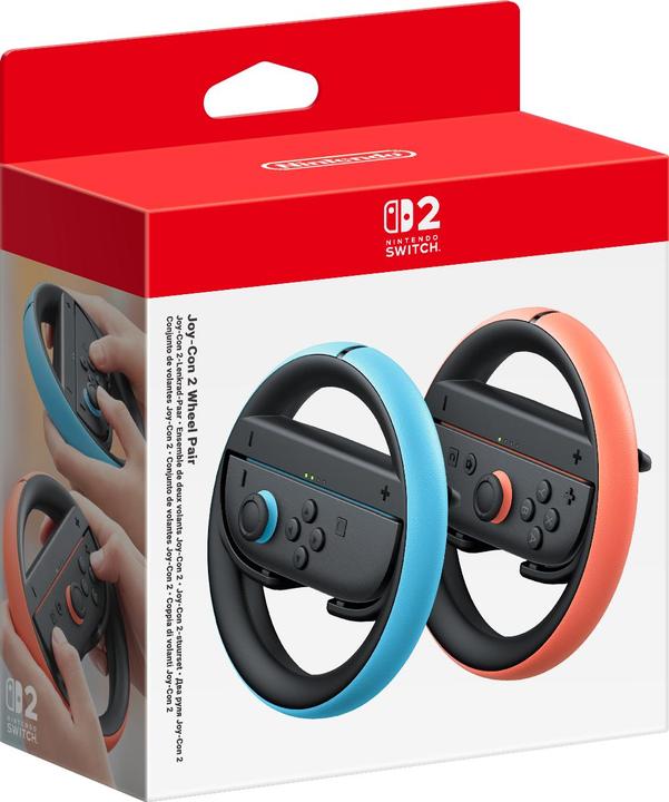 Nintendo Joy-Con 2-Lenkrad-Paar (Switch 2)