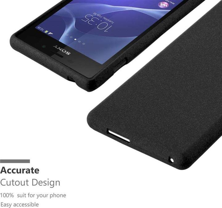 Immagine prodotto Cadorabo Copertura smerigliata in TPU
