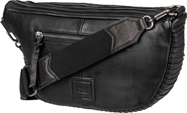 Produktbild FredsBruder Layer Umhängetasche Leder 38 cm