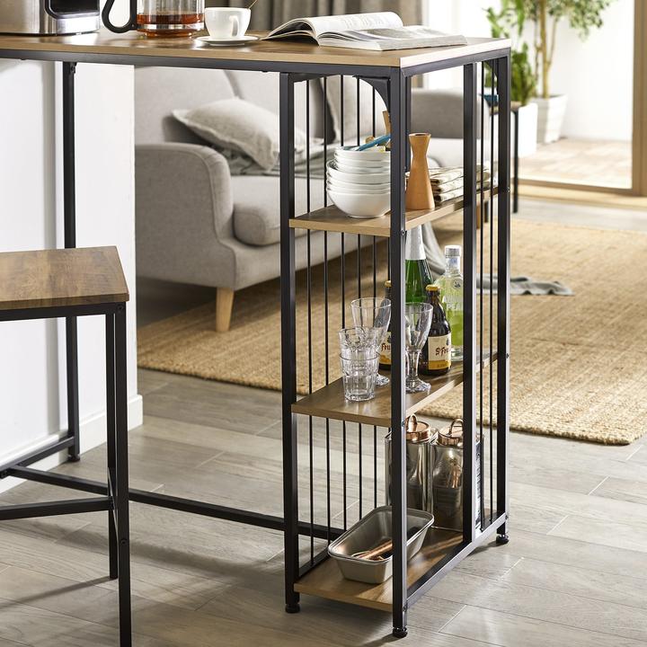 Immagine prodotto SoBuy FWT84-PF (115 x 107 x 50 cm)