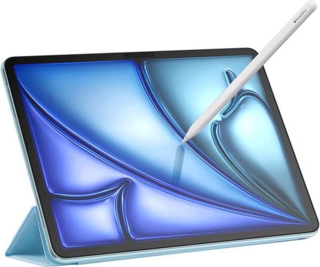 Produktbild Belkin Tempered Glass Screen Protector - iPad Air 11p M2 (1 Stück, iPad Pro)