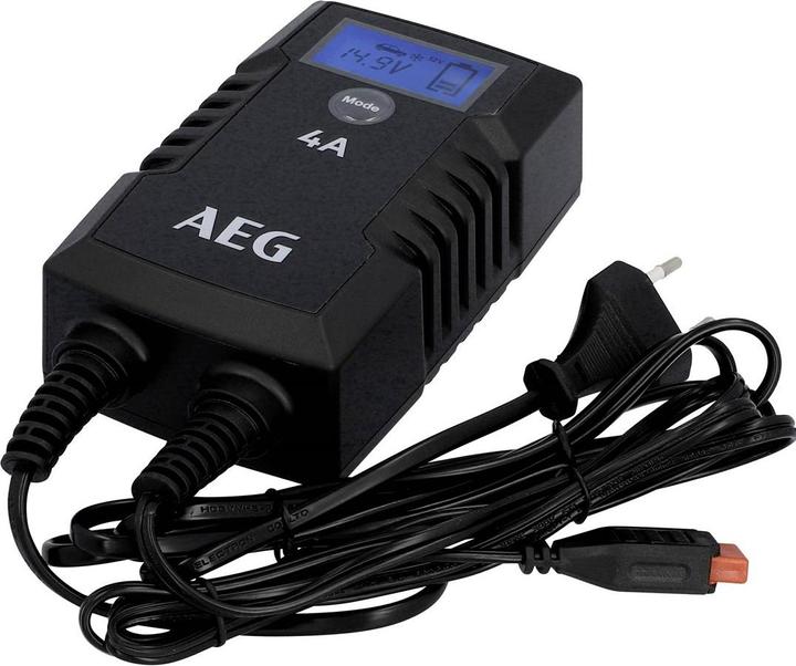 Image du produit AEG LD 4 (6V, 12V, 4 A)