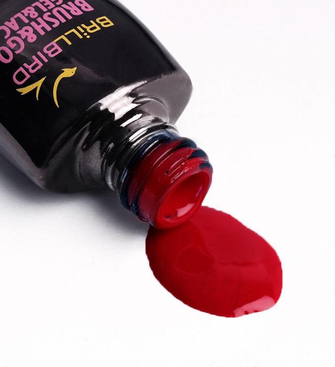 Immagine prodotto BrillBird Brush&Go Gel&Lac - Set pura delizia (Vernice UV gel)